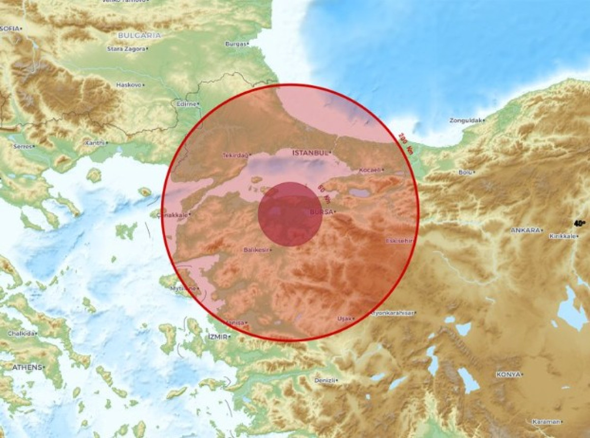 Ισχυρός σεισμός 6,1 ρίχτερ στην Τουρκία: Αισθητός στο ανατολικό Αιγαίο - Αναφορές για καταρρεύσεις κτιρίων