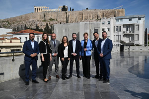 S&D: Πλήρης υποστήριξη στο αίτημα επιστροφής των Γλυπτών του Παρθενώνα