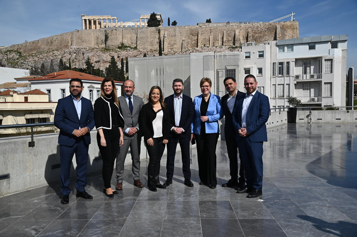 S&amp;D: Πλήρης υποστήριξη στο αίτημα επιστροφής των Γλυπτών του Παρθενώνα