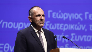 Γεραπετρίτης: Η Ελλάδα ως συμπαραγωγός της παγκόσμιας αρχιτεκτονικής ασφαλείας