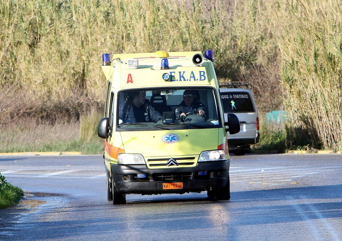 Τραγικός θάνατος 19χρονου από πτώση μπασκέτας στη Χίο