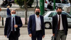 Μήνυση Παππά κατά του προέδρου της Προανακριτικής, Σταύρου Κελέτση