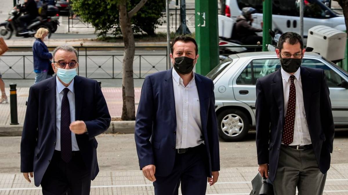 Μήνυση Παππά κατά του προέδρου της Προανακριτικής, Σταύρου Κελέτση