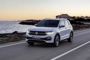 Volkswagen T-Cross: Ο μετρ της πρακτικότητας