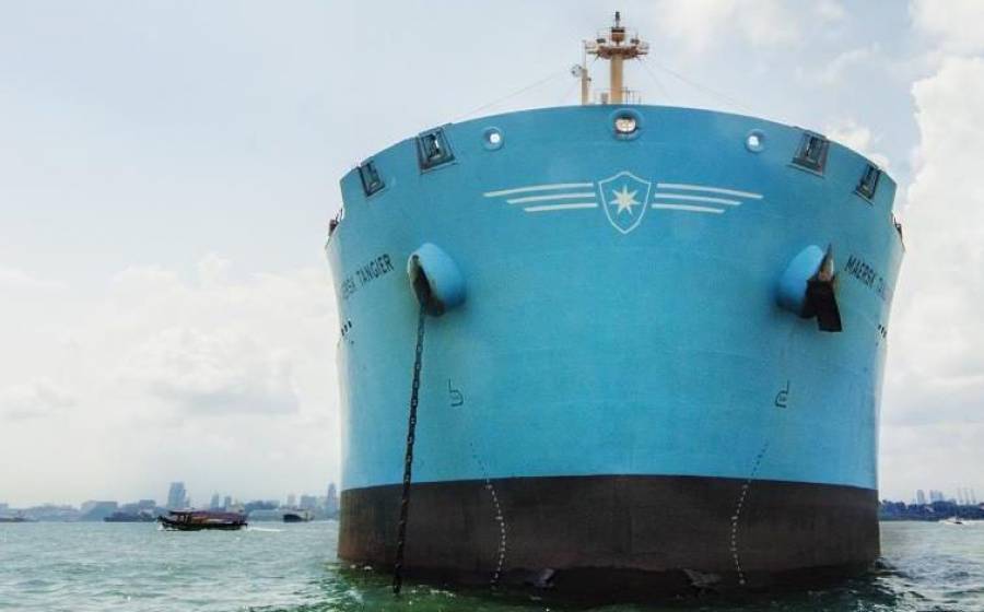 BP-Maersk Tankers: Πετυχημένες οι δοκιμές θαλάσσιων βιοκαυσίμων