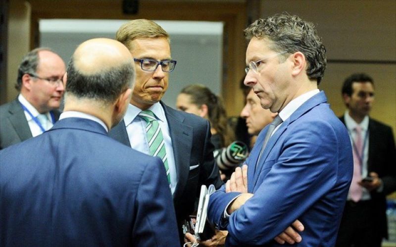 Ολοκληρώθηκε το Eurogroup- Δεν συντάχθηκε κοινό ανακοινωθέν