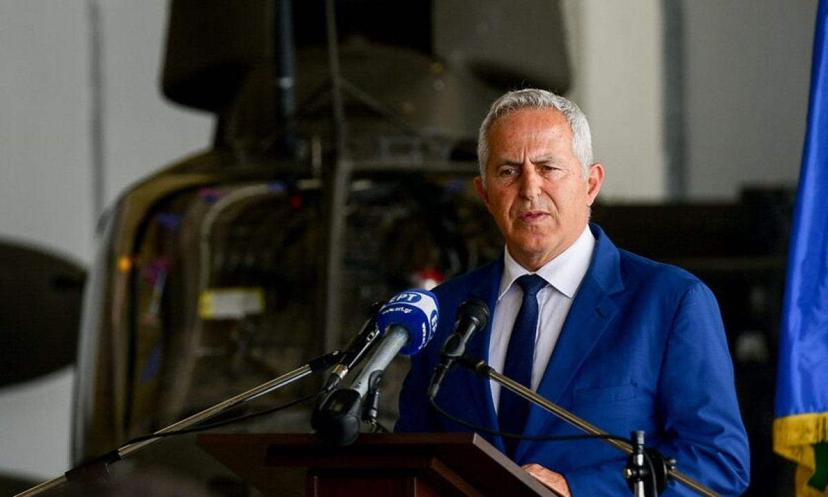 Αποστολάκης για Ερντογάν: Κινείται μεθοδικά στην παγκόσμια προπαγάνδα