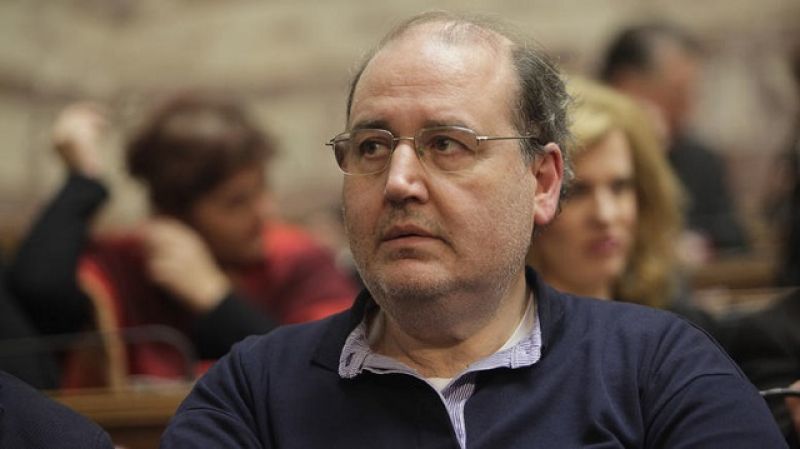 Φίλης: Δεν υπάρχουν χρήματα για να πληρωθεί το ΔΝΤ στις 5 Ιουνίου