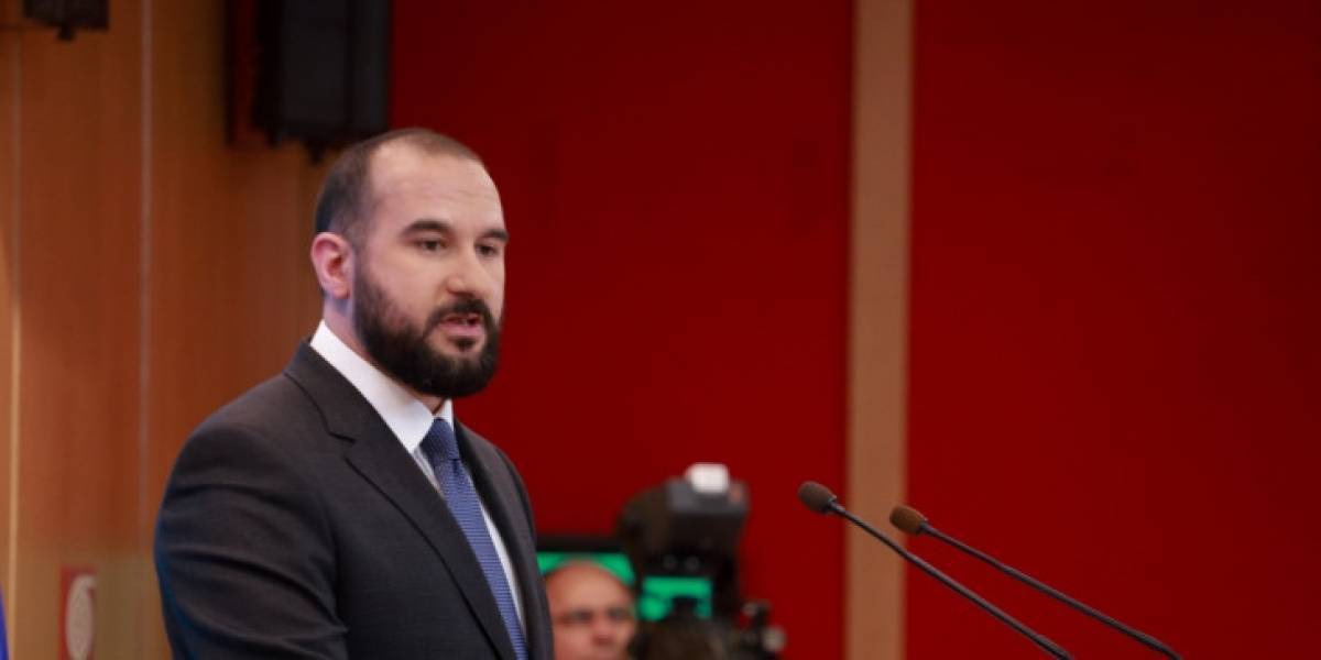Τζανακόπουλος: Αλαζονικό το δίλημμα Μητσοτάκη