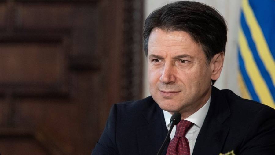 Κόντε:Ευρωπαϊκή παρέμβαση που θα γραφθεί με μελάνι αλληλεγγύης στην Ιστορία