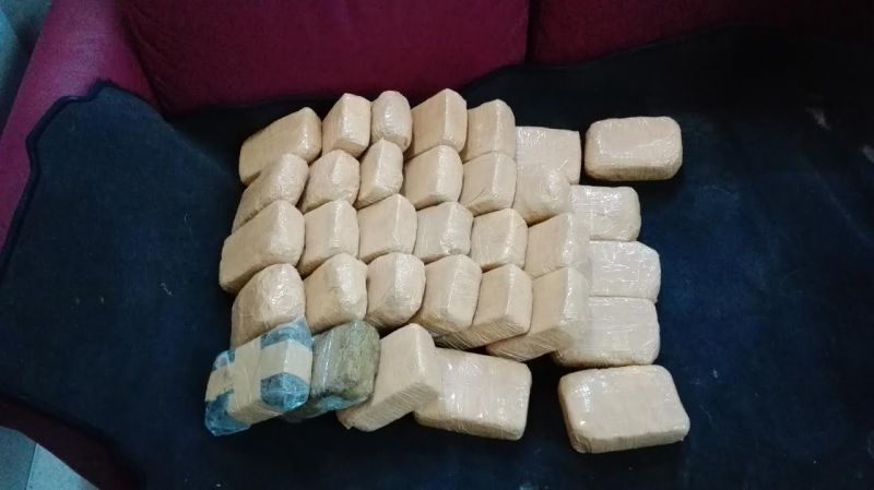 ΓΓΔΕ: Σε κατάσταση ετοιμότητας τα τελωνεία για λαθρεμπόριο ναρκωτικών