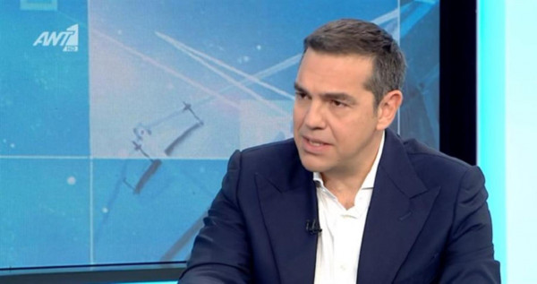 Τσίπρας: Η χώρα μπορεί να προχωρήσει σε κυβερνήσεις συνεργασίας