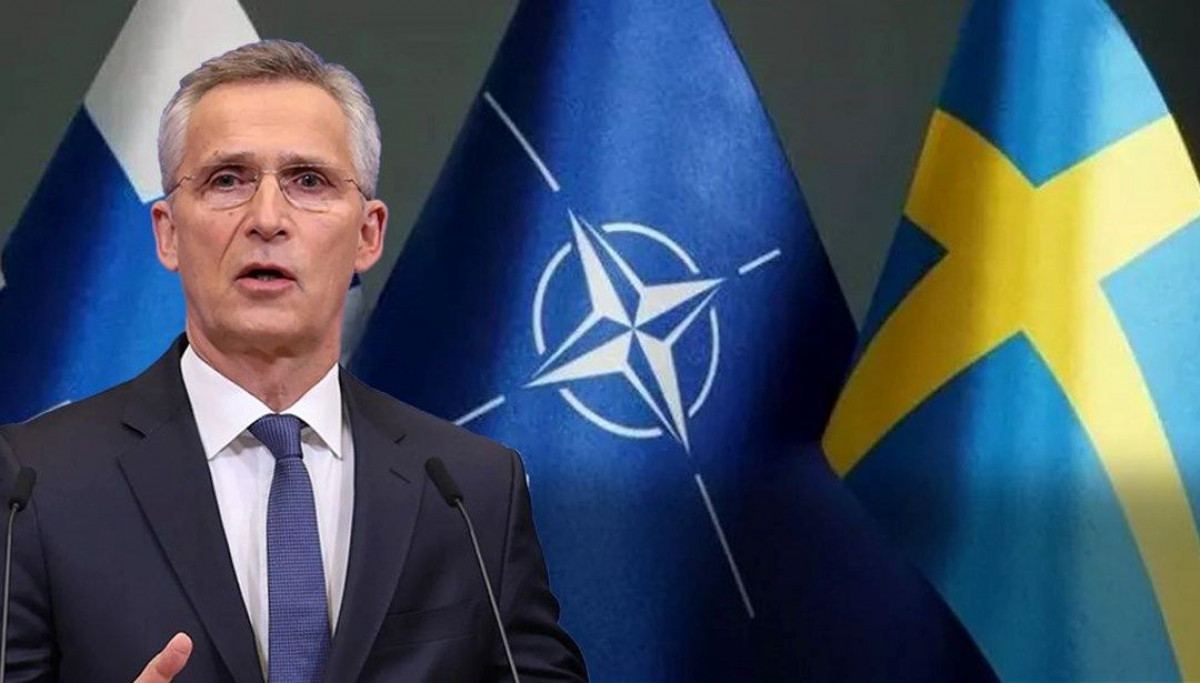 Ο Στόλτενμπεργκ... κατανοεί την ανησυχία της Τουρκίας για Σουηδία- Φινλανδία