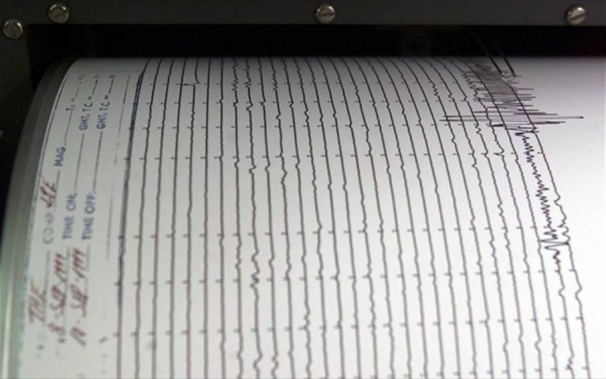 Κρήτη: Μπαράζ σεισμικών δονήσεων άνω των 3,8 Ρίχτερ στο Λασίθι