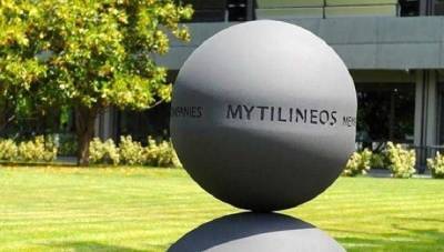 Mytilineos: Την 1η Ιουλίου πιστώνεται το μέρισμα των 0,36 ευρώ