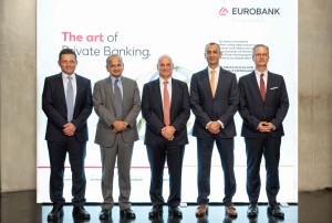 Eurobank: Πρωτοβουλίες για ενδυνάμωση των οικονομικών δεσμών με την Ινδία