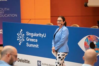 Το SingularityU Greece Summit επιστρέφει