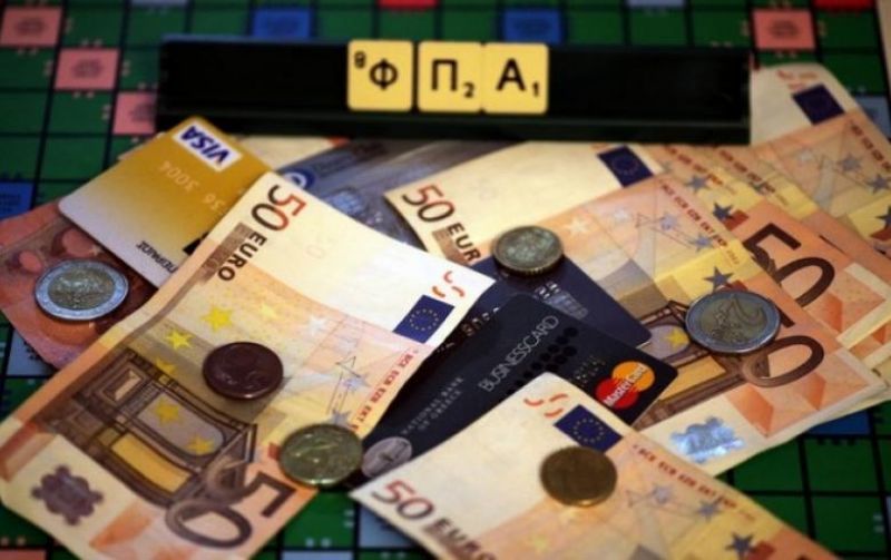 Διαπραγμάτευση: «Κλείδωσαν» οι έμμεσοι φόροι και η αύξηση του ΦΠΑ