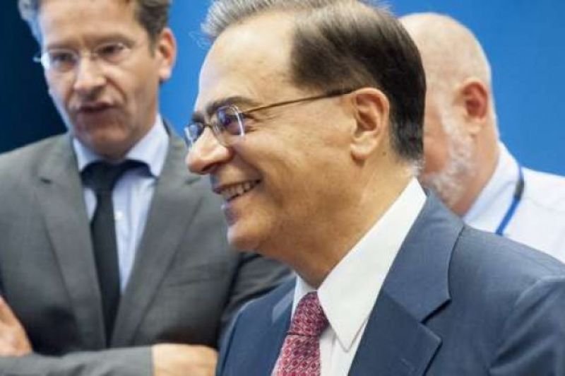 Ελλάδα, Γαλλία &amp; Ιταλία στο "μενού" του σημερινού Eurogroup