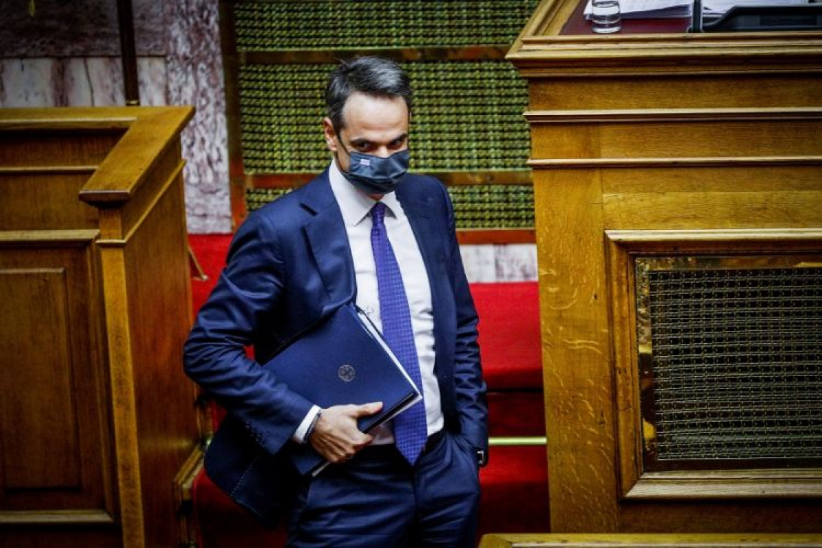 Μητσοτάκης: Συζήτηση στη Βουλή για το ενεργειακό μετά τις ΗΠΑ