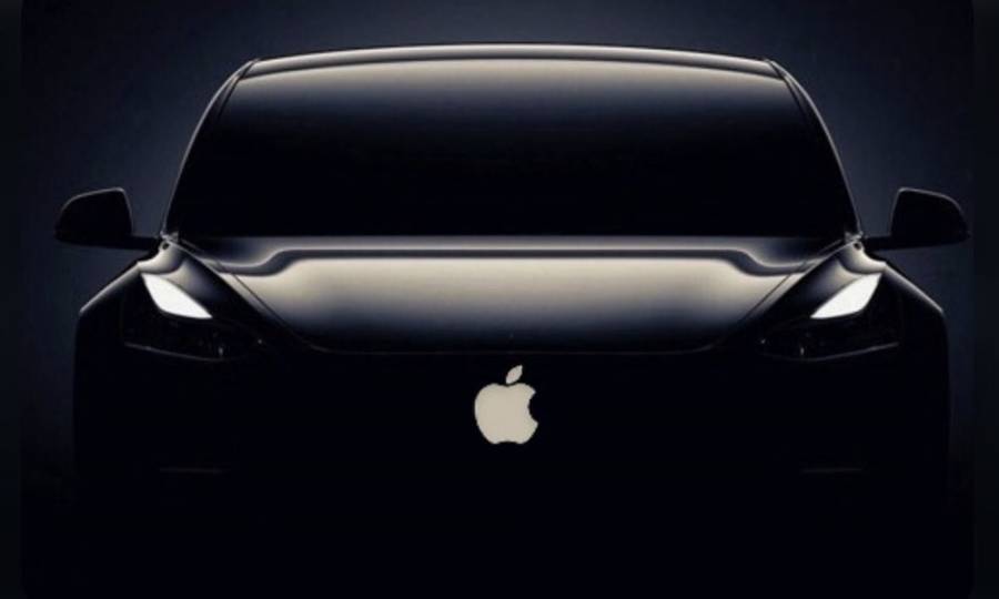 Κάτι... κινείται με το Apple Car: Σχέδια «Made in USA»