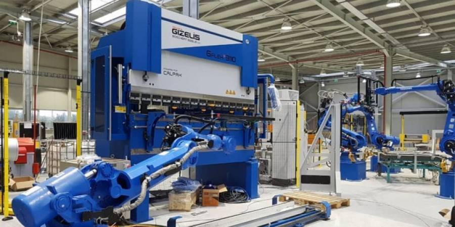 Gizelis Robotics: Στις top 5 νεοσύστατες ρομποτικές εταιρείες του κόσμου