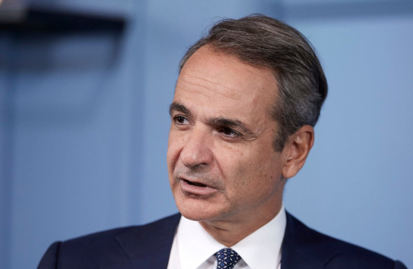 Μητσοτάκης από Κοπεγχάγη: Η Ευρώπη πρέπει να προστατεύει και τα νότια σύνορά της