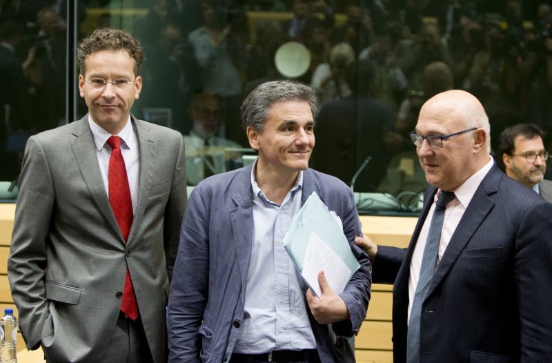 Τσακαλώτος: Η συμφωνία είναι η αρχή εξόδου από την κρίση