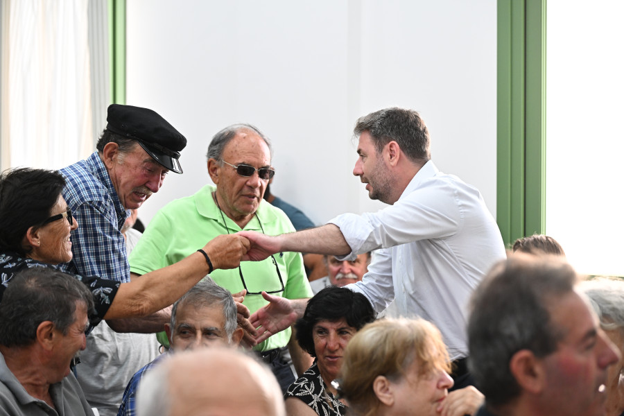 Ανδρουλάκης: Η ηλεκτρική διασύνδεση Ελλάδας-Κύπρου πρέπει να ολοκληρωθεί