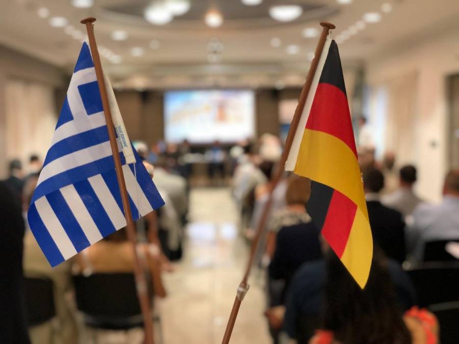 Ενεργό το επενδυτικό ενδιαφέρον των Γερμανών για την Ελλάδα