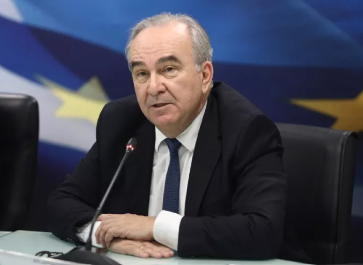 Παπαθανάσης: Εντείνουμε τις μεταρρυθμίσεις για το Ταμείο Ανάκαμψης