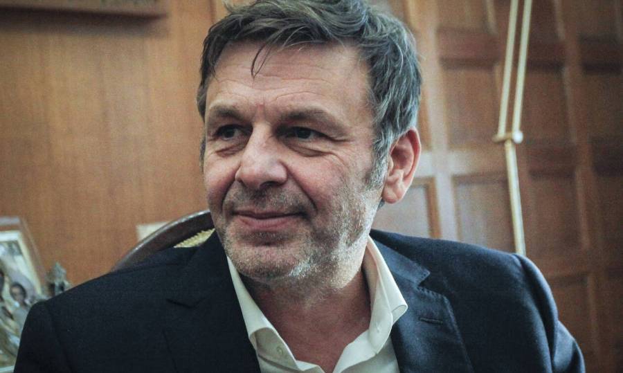 Δεν το άντεξε ο Γκλέτσος… Παραιτήθηκε λόγω Πρεσπών