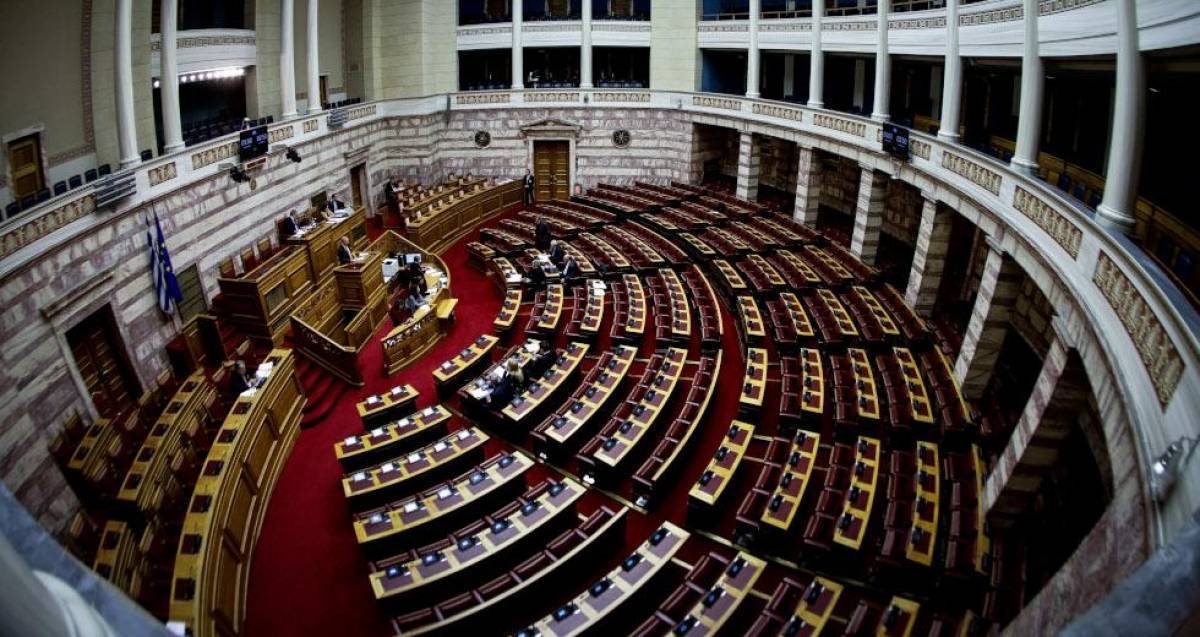 Στις 11:00 η ορκωμοσία της νέας Βουλής