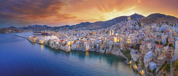 MSC Cruises: Νέος προορισμός για το καλοκαίρι του 2026 η Σύρος
