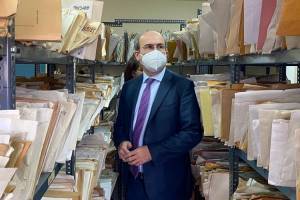 Χατζηδάκης: Πρέπει να προτάξουμε την υγεία και ασφάλεια στην εργασία