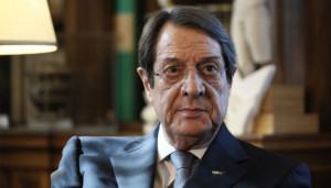 Αναστασιάδης: Ελπίζω να επικρατήσουν σοφότερες σκέψεις στην Τουρκία