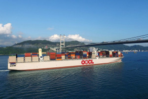 OOCL και Chevron ολοκληρώνουν το πρώτο δοκιμαστικό ταξίδι βιοκαυσίμων