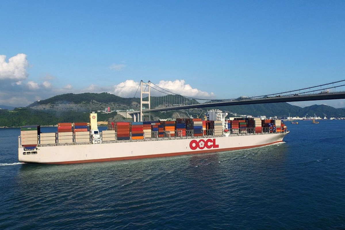 OOCL και Chevron ολοκληρώνουν το πρώτο δοκιμαστικό ταξίδι βιοκαυσίμων