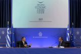 Στουρνάρας: Η κλιματική αλλαγή είναι η μεγαλύτερη αποτυχία μας