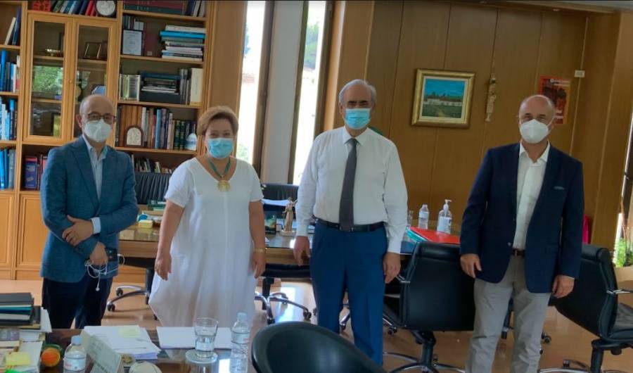INTERAMERICAN: MediON για εξ αποστάσεως έλεγχο συμπτωμάτων για κατοίκους Κηφισιάς