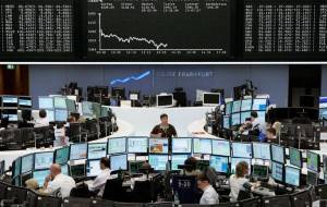 Απώλειες για τα ευρωπαϊκά χρηματιστήρια- Ο Τζόνσον «ρίχνει» τη στερλίνα