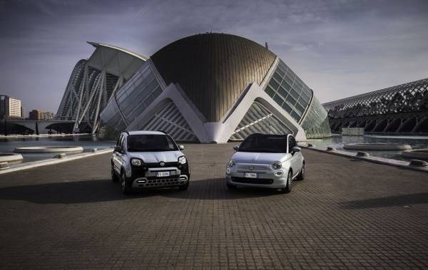 FIAT: Ξεκινάει το 2020 εξηλεκτρισμός της φίρμας με plug-in τεχνολογία