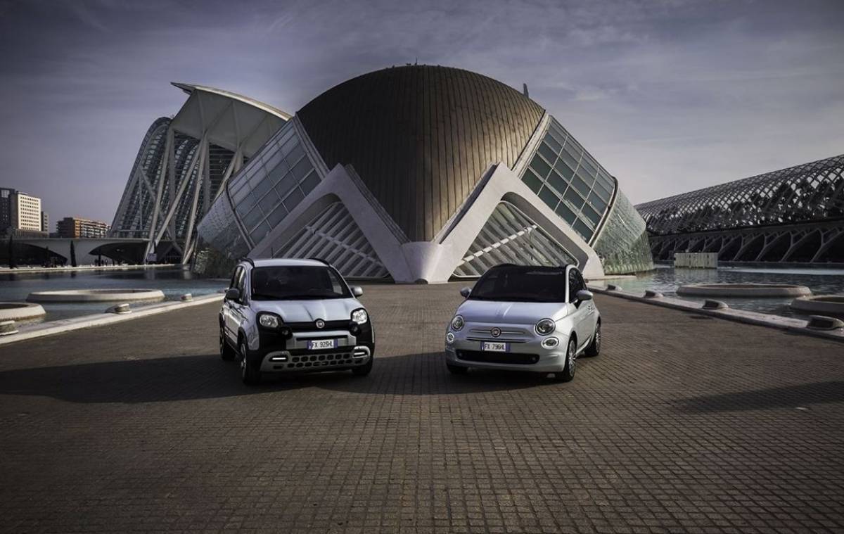 FIAT: Ξεκινάει το 2020 εξηλεκτρισμός της φίρμας με plug-in τεχνολογία