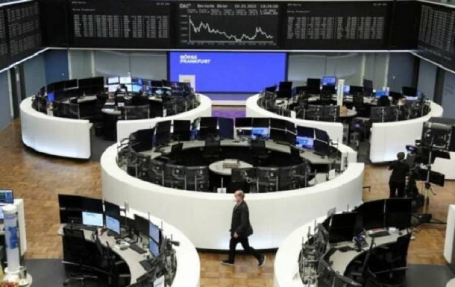 Ανοδικό ξέσπασμα στα ευρωπαϊκά χρηματιστήρια