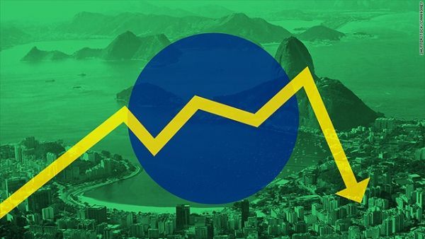 Βραζιλία: Το ποσοστό ανεργίας αυξάνεται ως αντανάκλαση της οικονομίας