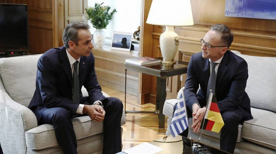 Η νέα γερμανική παρέμβαση και η άδηλη συνέχεια στα ελληνοτουρκικά