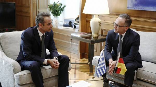 Η νέα γερμανική παρέμβαση και η άδηλη συνέχεια στα ελληνοτουρκικά