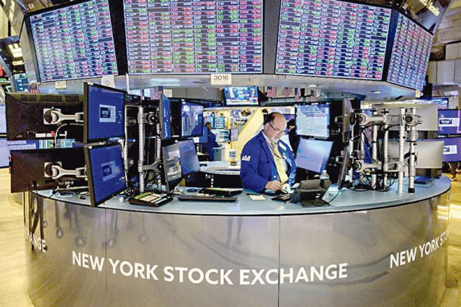Wall Street: Τέταρτη σερί συνεδρίαση κερδών- «Παίρνει δυνάμεις» ενόψει πληθωρισμού