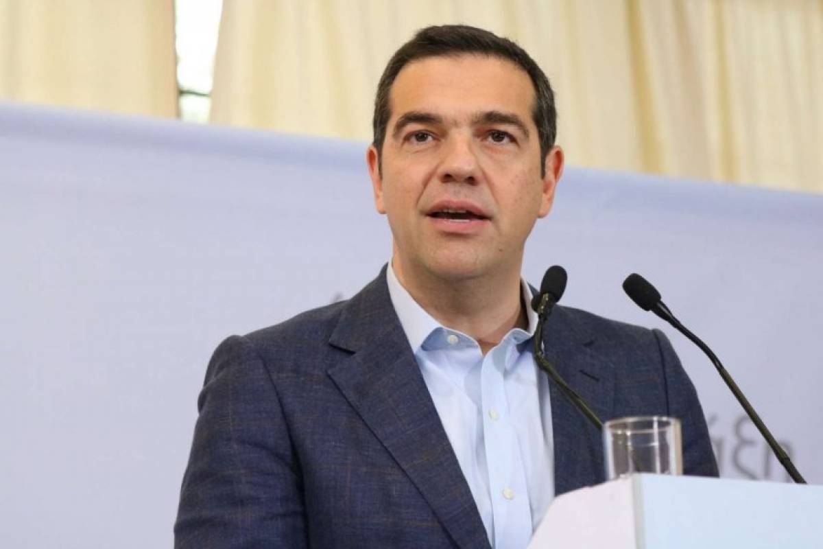 Τσίπρας από Κοζάνη: Το δεύτερο κύμα βρίσκει το ΕΣΥ απροετοίμαστο