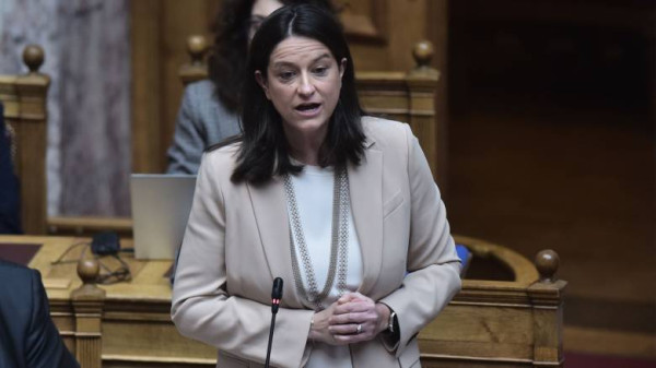 Κεραμέως σε Κασσελάκη για την 6ήμερη εργασία: Συνδυασμός fake news-λαϊκισμού